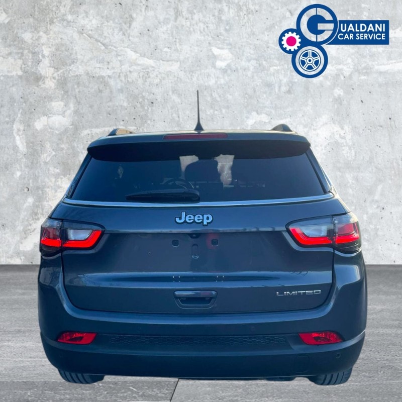 JEEP Compass 2ª serie Compass 1.6 Multijet II 2WD Limited