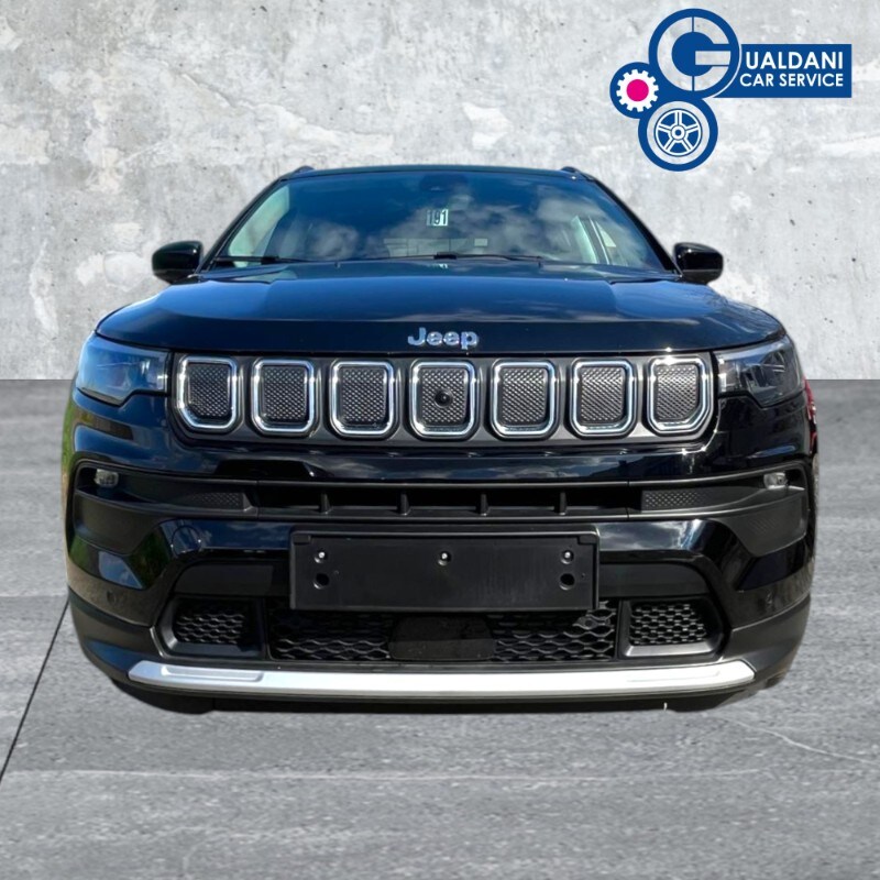 JEEP Compass 2ª serie Compass 1.6 Multijet II 2WD Limited