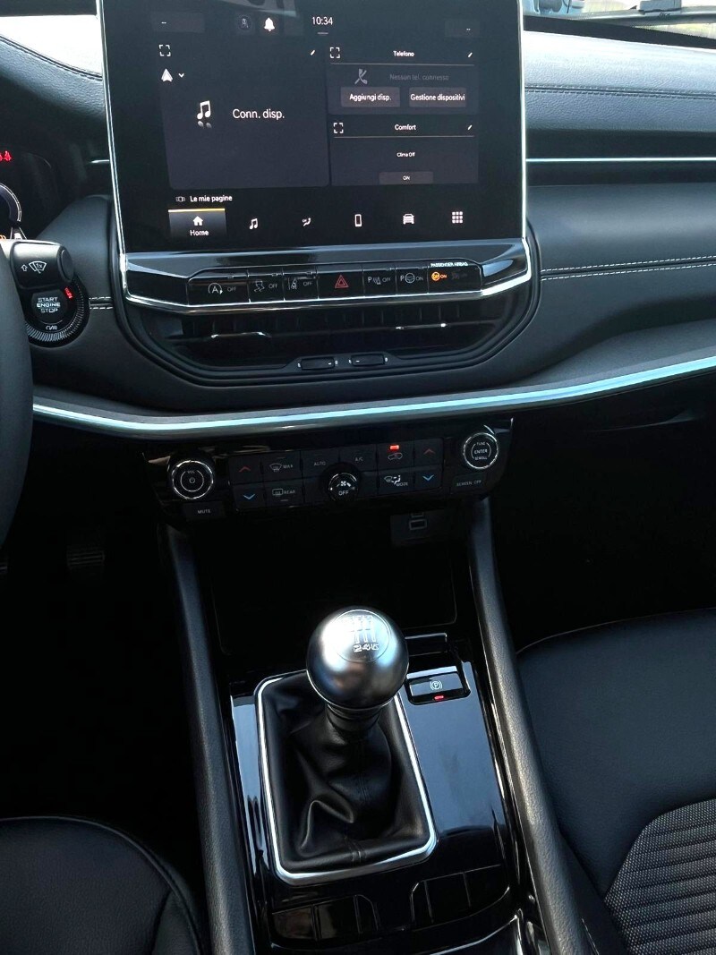 JEEP Compass 2ª serie Compass 1.6 Multijet II 2WD Limited