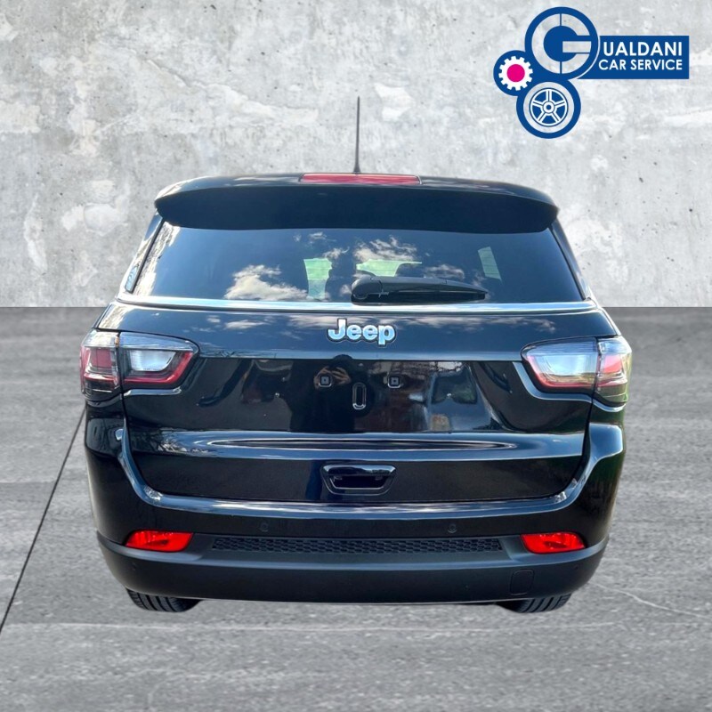 JEEP Compass 2ª serie Compass 1.6 Multijet II 2WD Limited