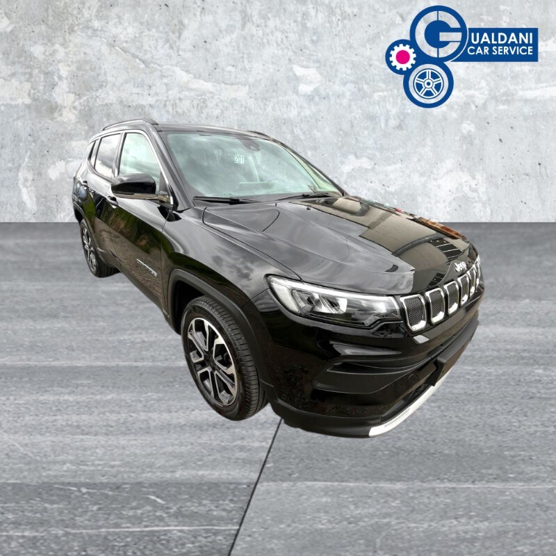 JEEP Compass 2ª serie Compass 1.6 Multijet II 2WD Limited