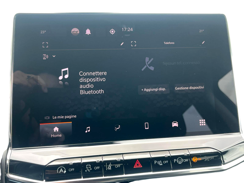 JEEP Compass 2ª serie Compass 1.6 Multijet II 2WD Limited