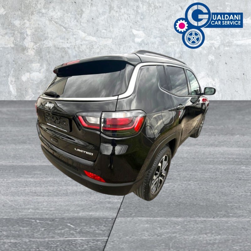 JEEP Compass 2ª serie Compass 1.6 Multijet II 2WD Limited