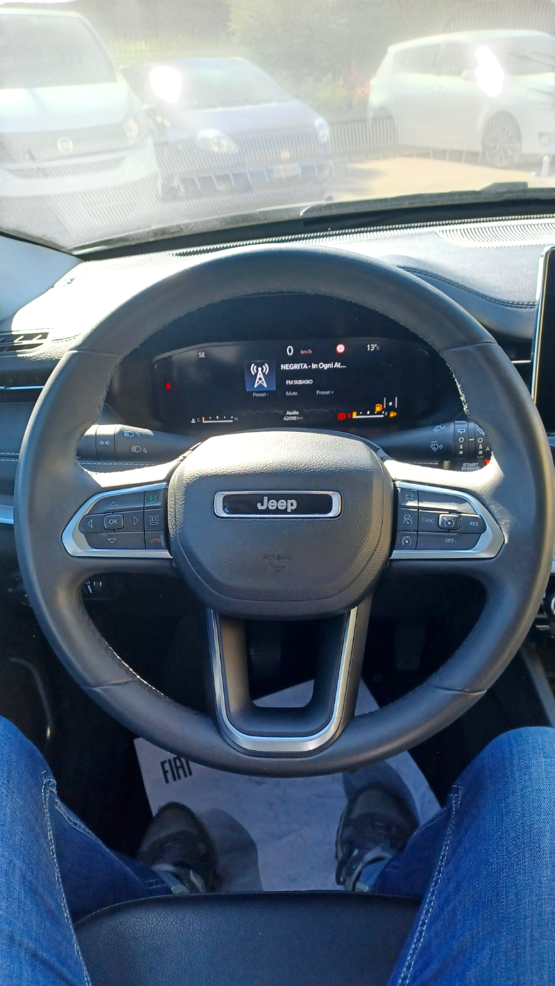 JEEP Compass 2ª serie Compass 1.6 Multijet II 2WD Limited
