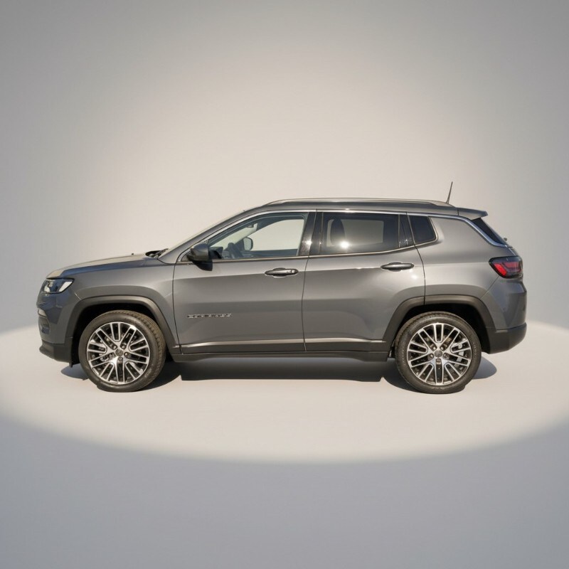 Foto JEEP Compass 2ª serie
