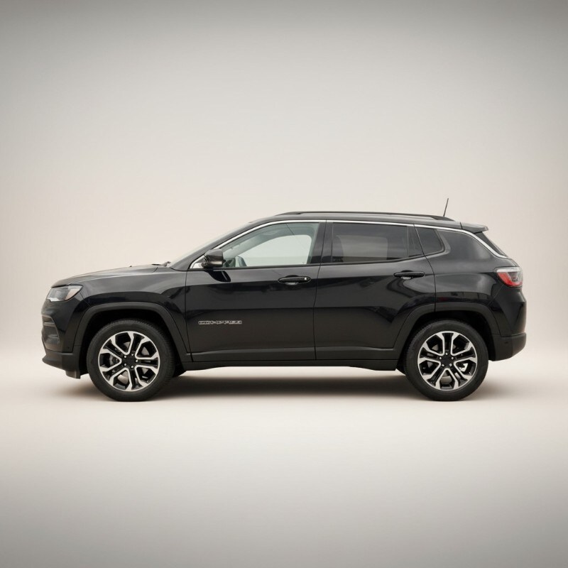 Foto JEEP Compass 2ª serie