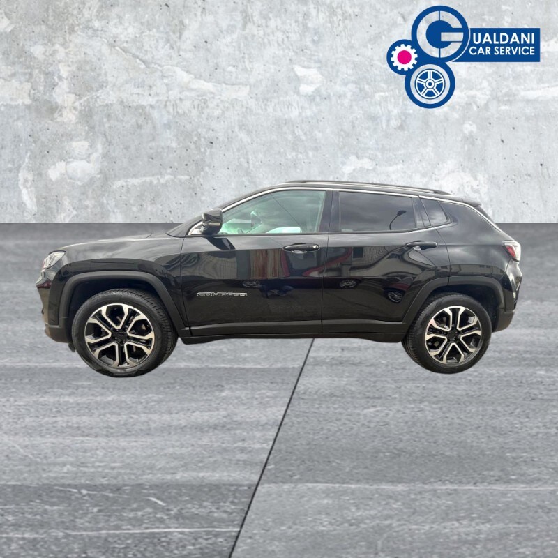 JEEP Compass 2ª serie Compass 1.6 Multijet II 2WD Limited