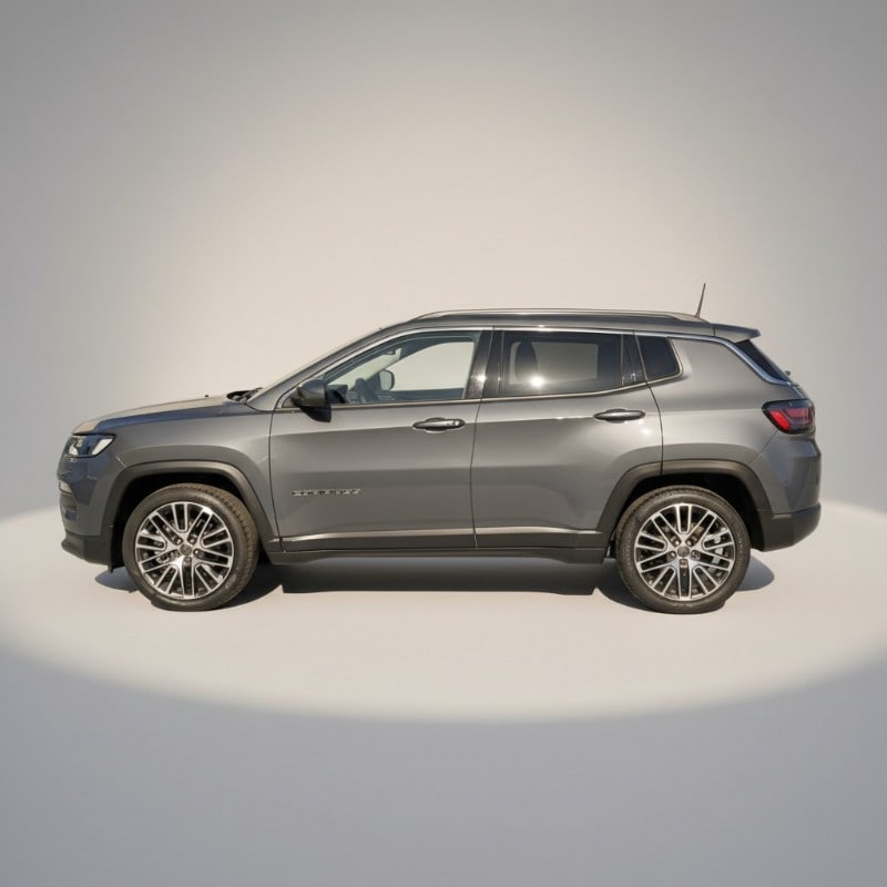 JEEP Compass 2ª serie