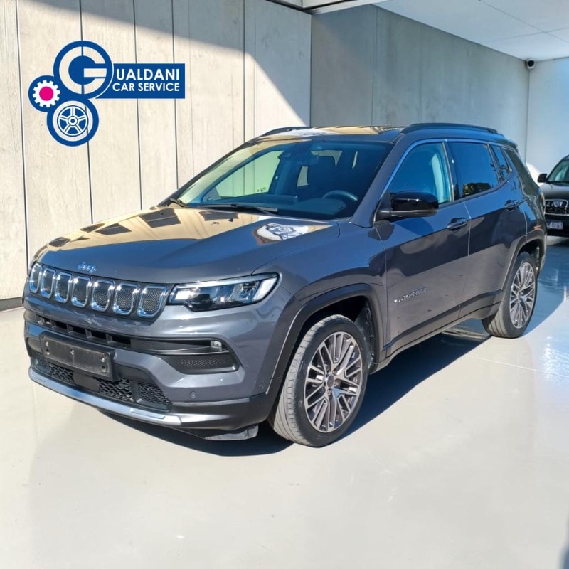 JEEP Compass 2ª serie Compass 1.6 Multijet II 2WD Limited