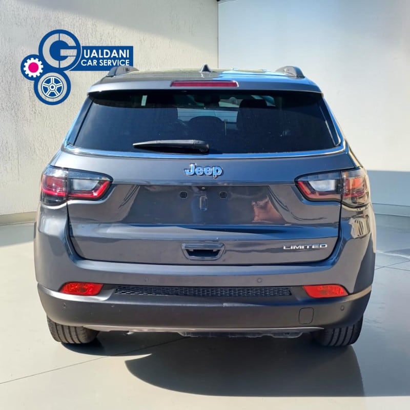JEEP Compass 2ª serie Compass 1.6 Multijet II 2WD Limited