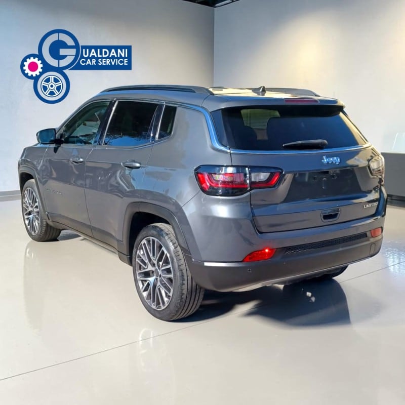 JEEP Compass 2ª serie Compass 1.6 Multijet II 2WD Limited