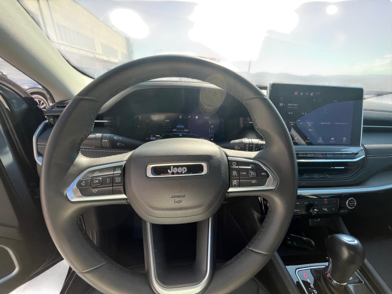 JEEP Compass 2ª serie Compass 1.3 Turbo T4 190 CV PHEV AT6 4xe Limited