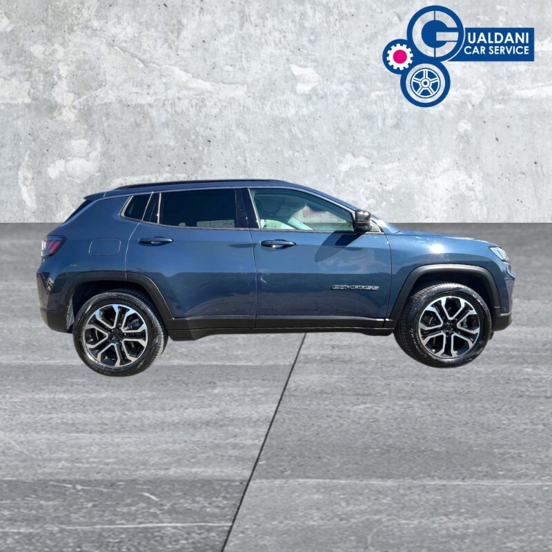 JEEP Compass 2ª serie Compass 1.3 Turbo T4 190 CV PHEV AT6 4xe Limited