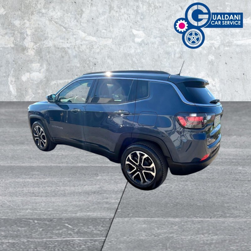 JEEP Compass 2ª serie Compass 1.3 Turbo T4 190 CV PHEV AT6 4xe Limited