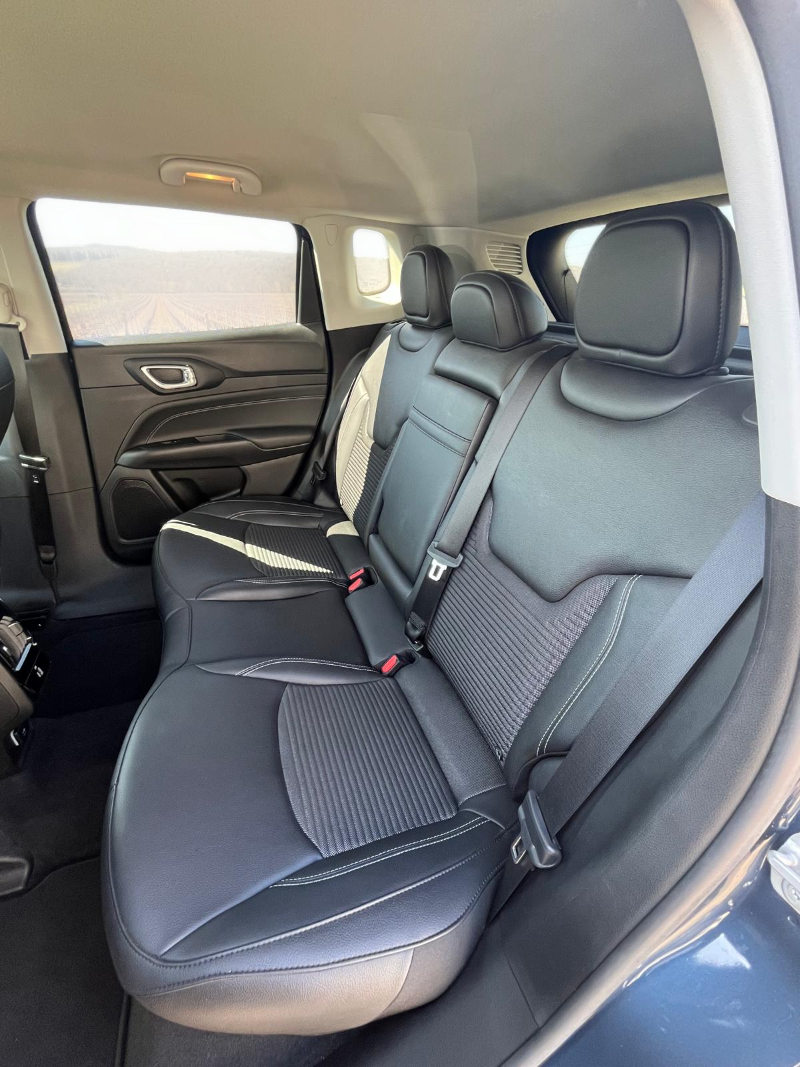 JEEP Compass 2ª serie Compass 1.3 Turbo T4 190 CV PHEV AT6 4xe Limited