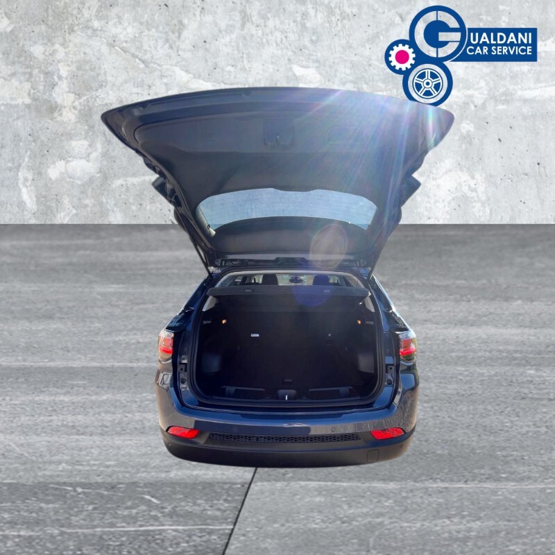 JEEP Compass 2ª serie Compass 1.3 Turbo T4 190 CV PHEV AT6 4xe Limited