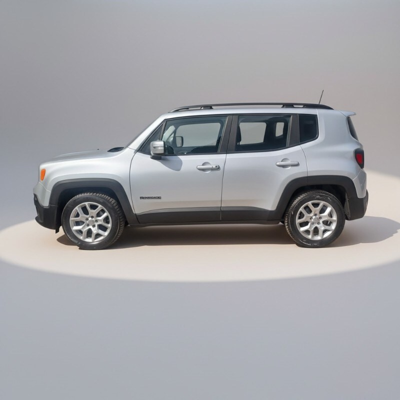 Foto JEEP Renegade