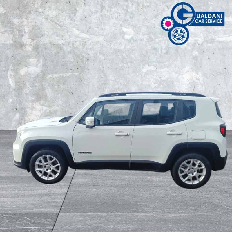 Foto JEEP Renegade