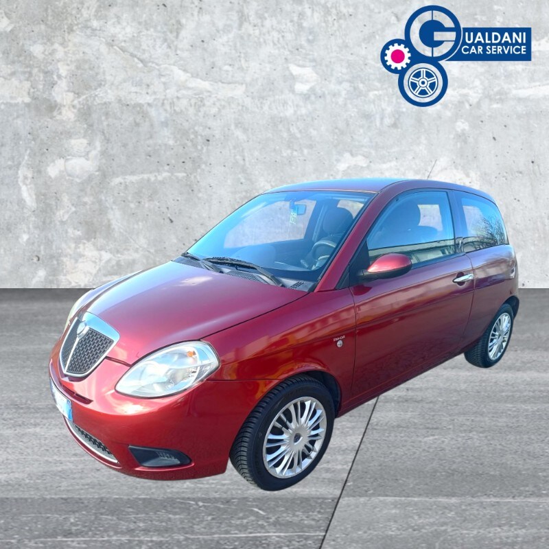 LANCIA Ypsilon 2ª serie Ypsilon 1.2 Oro