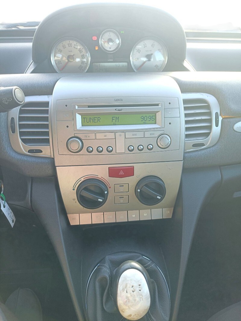 LANCIA Ypsilon 2ª serie Ypsilon 1.2 Oro