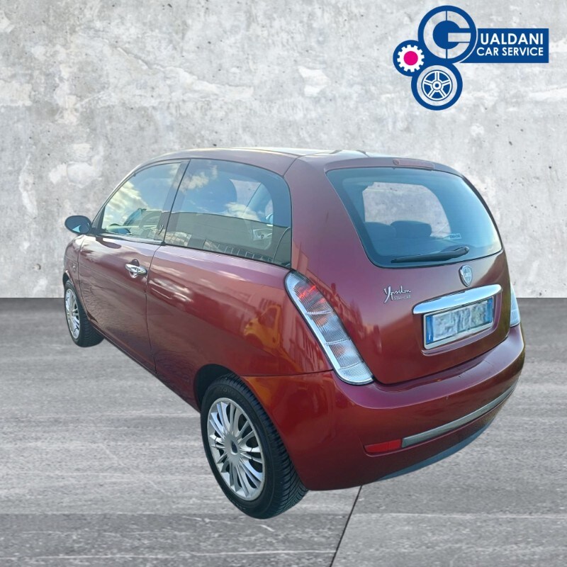 LANCIA Ypsilon 2ª serie Ypsilon 1.2 Oro