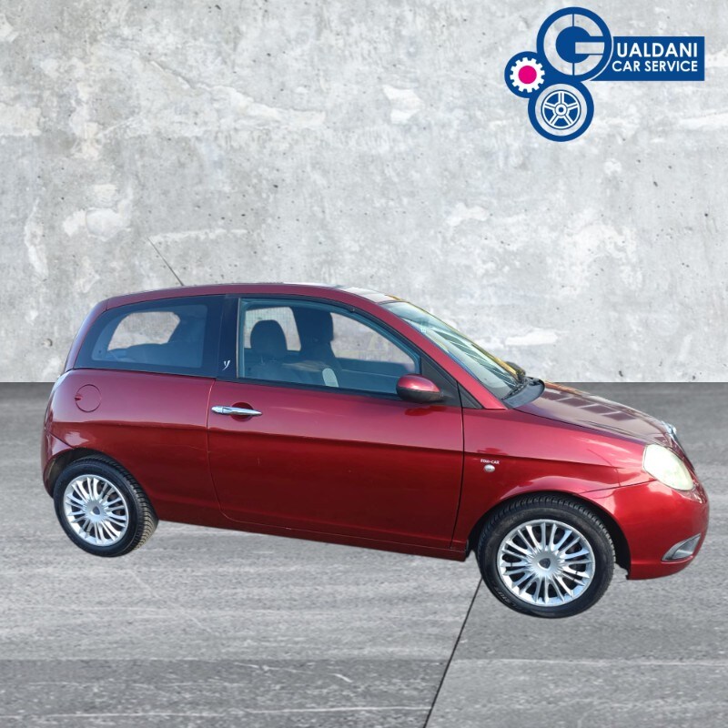 LANCIA Ypsilon 2ª serie Ypsilon 1.2 Oro