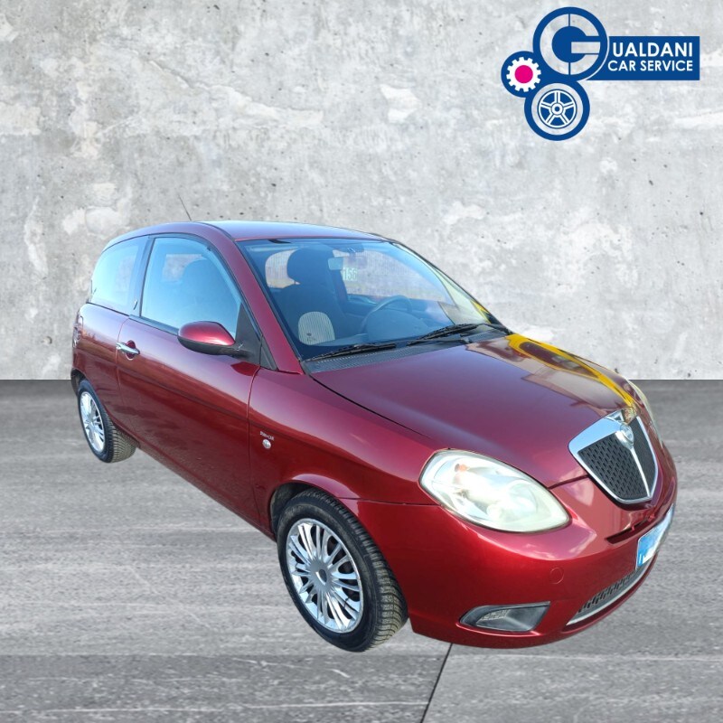 LANCIA Ypsilon 2ª serie Ypsilon 1.2 Oro
