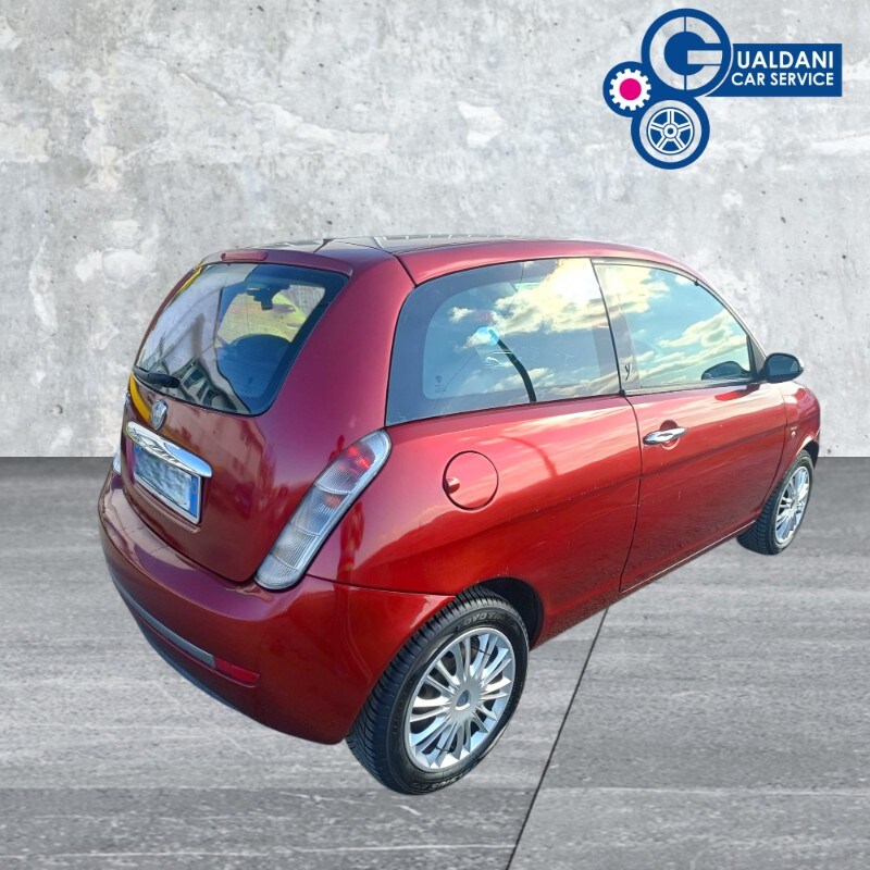 LANCIA Ypsilon 2ª serie Ypsilon 1.2 Oro