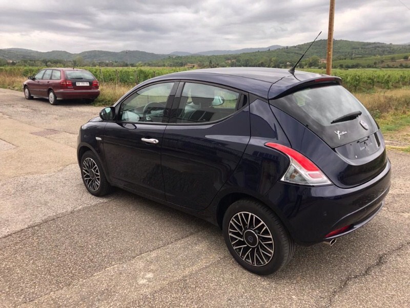 LANCIA Ypsilon 3ª serie Ypsilon 1.2 69 CV 5 porte Gold