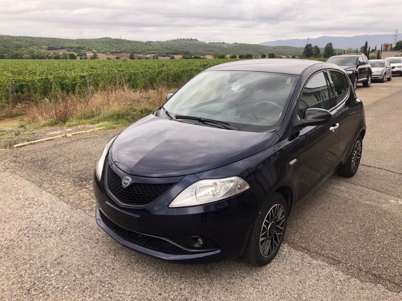 LANCIA Ypsilon 3ª serie Ypsilon 1.2 69 CV 5 porte Gold