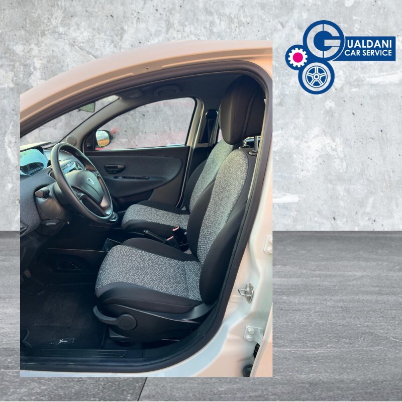 LANCIA Ypsilon 3ª serie Ypsilon 1.2 69 CV 5 porte S&S Elefantino Blu