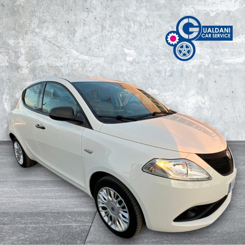 LANCIA Ypsilon 3ª serie Ypsilon 1.2 69 CV 5 porte S&S Elefantino Blu