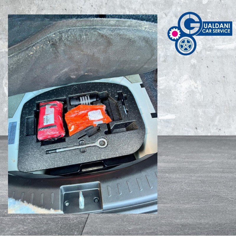 LANCIA Ypsilon 3ª serie Ypsilon 1.2 69 CV 5 porte S&S Elefantino Blu