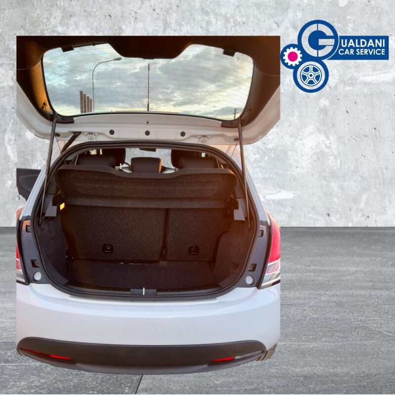 LANCIA Ypsilon 3ª serie Ypsilon 1.2 69 CV 5 porte S&S Elefantino Blu