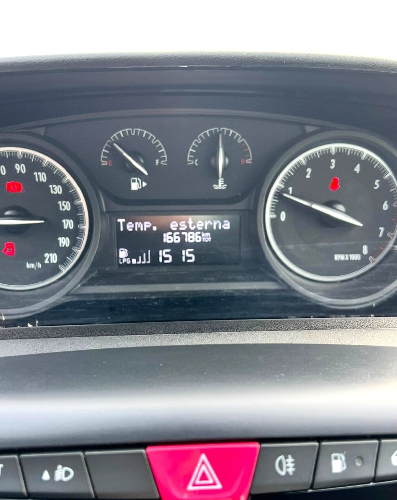 LANCIA Ypsilon 3ª serie Ypsilon 1.2 69 CV 5 porte GPL Ecochic Gold