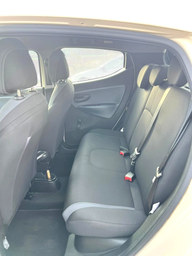 LANCIA Ypsilon 3ª serie Ypsilon 1.2 69 CV 5 porte GPL Ecochic Gold