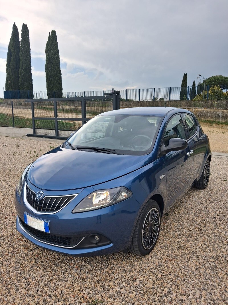 LANCIA Ypsilon 3ª serie Ypsilon 1.0 FireFly 5 porte S&S Hybrid Gold