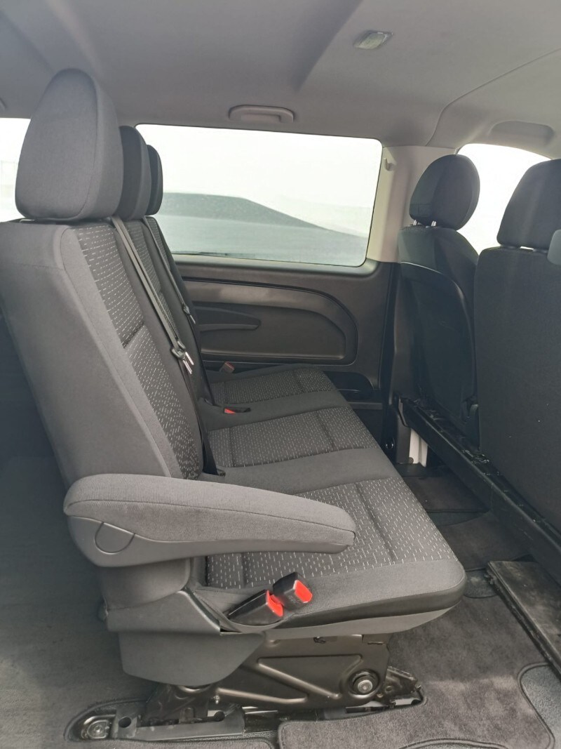 MERCEDES Vito 4ªs.    (W447) Vito 2.0 116 CDI PC-SL Mixto Long