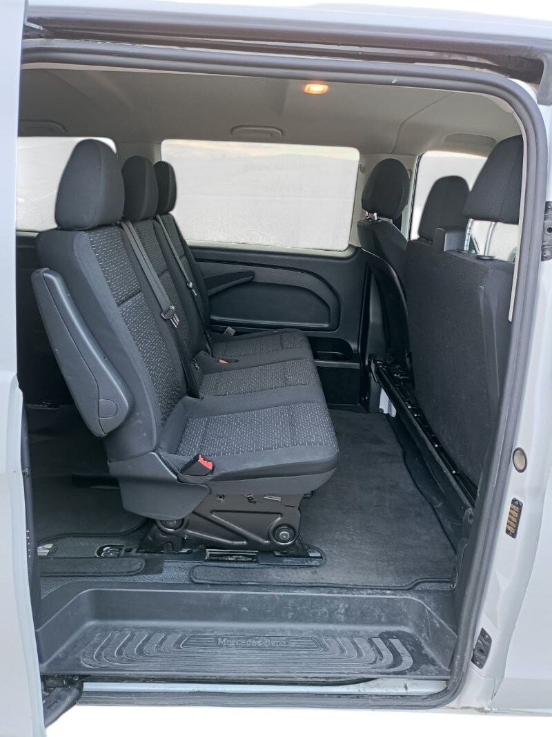 MERCEDES Vito 4ªs.    (W447) Vito 2.0 116 CDI PC-SL Mixto Long