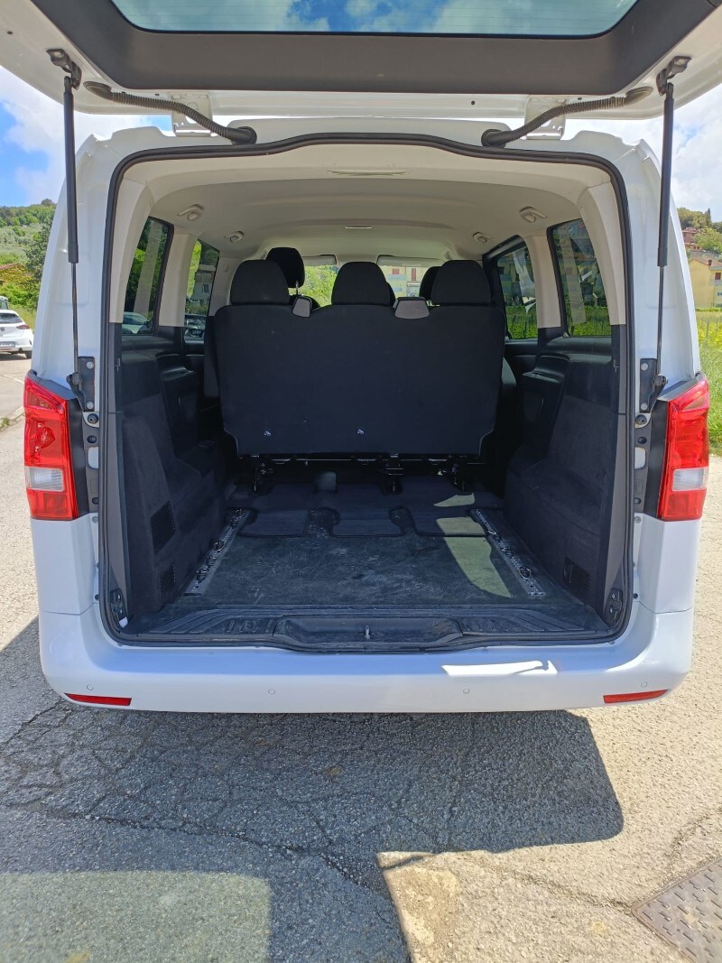 MERCEDES Vito 4ªs.    (W447) Vito 2.0 116 CDI PC-SL Mixto Long
