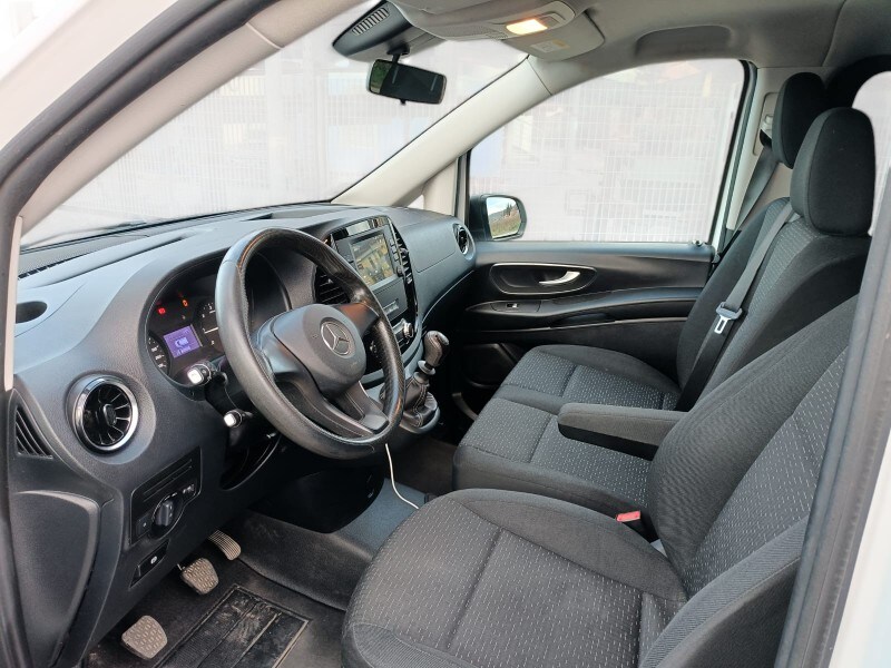 MERCEDES Vito 4ªs.    (W447) Vito 2.0 116 CDI PC-SL Mixto Long