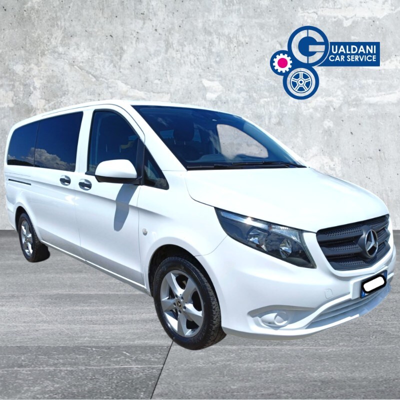 MERCEDES Vito 4ªs.    (W447) Vito 2.0 116 CDI PC-SL Mixto Long