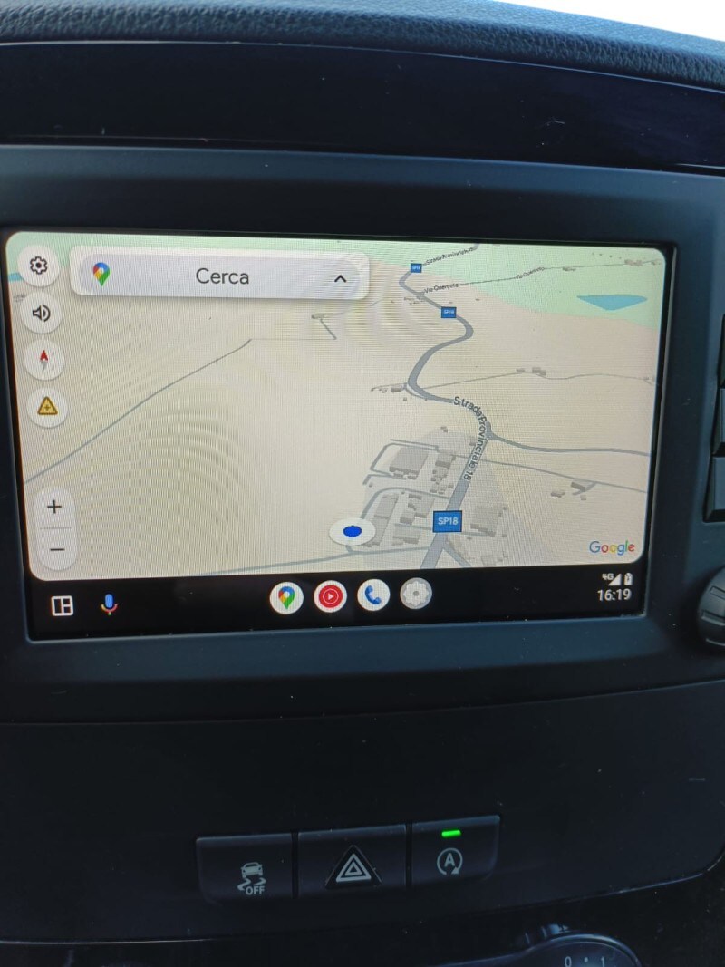 MERCEDES Vito 4ªs.    (W447) Vito 2.0 116 CDI PC-SL Mixto Long