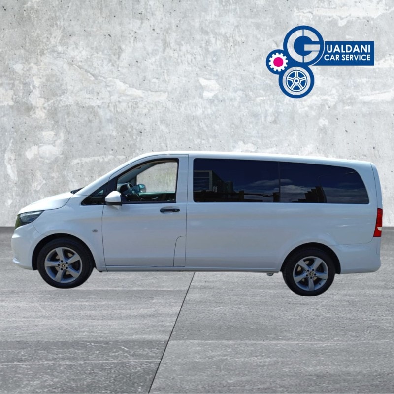 MERCEDES Vito 4ªs.    (W447) Vito 2.0 116 CDI PC-SL Mixto Long