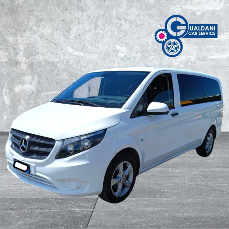 MERCEDES Vito 4ªs.    (W447) Vito 2.0 116 CDI PC-SL Mixto Long