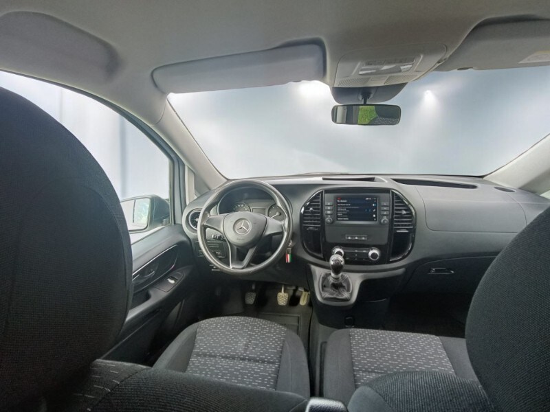 MERCEDES Vito 4ªs.    (W447) Vito 2.0 116 CDI PC-SL Mixto Long