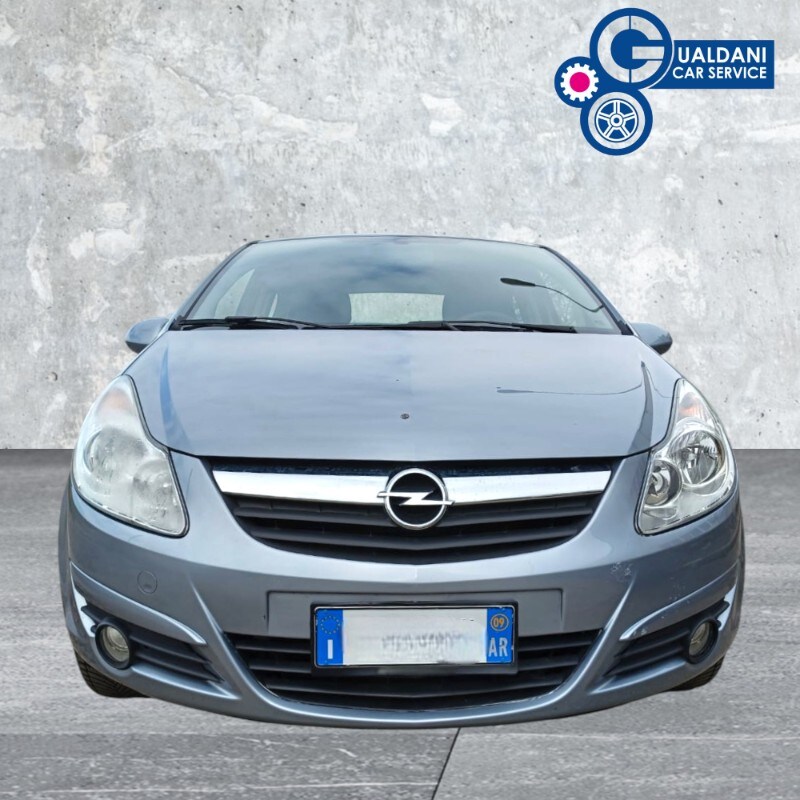 OPEL Corsa 4ª serie Corsa 1.2 5 porte Club