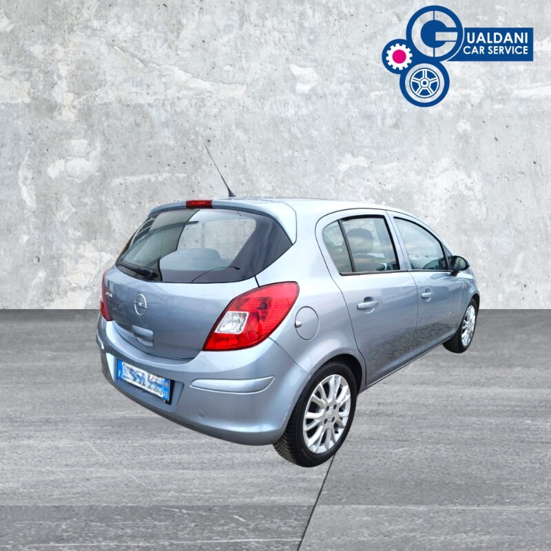 OPEL Corsa 4ª serie Corsa 1.2 5 porte Club