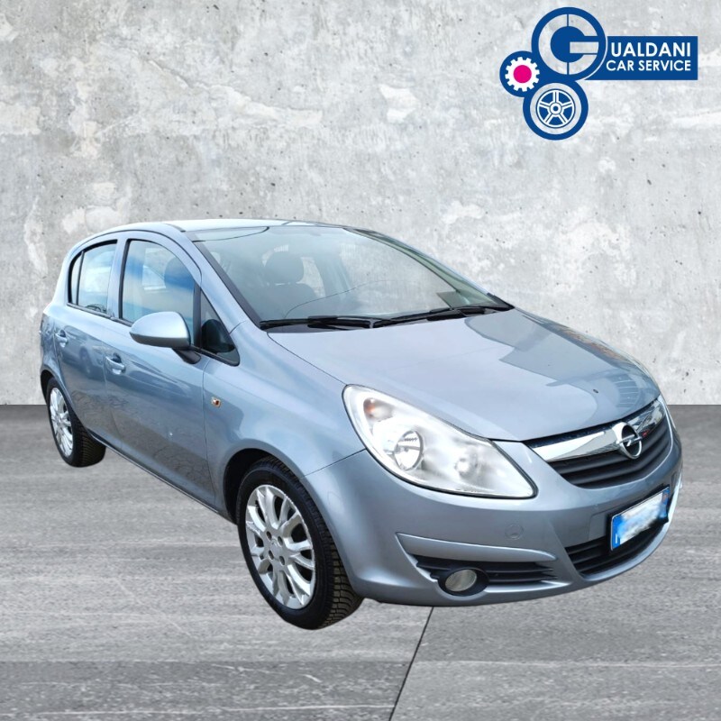 OPEL Corsa 4ª serie Corsa 1.2 5 porte Club