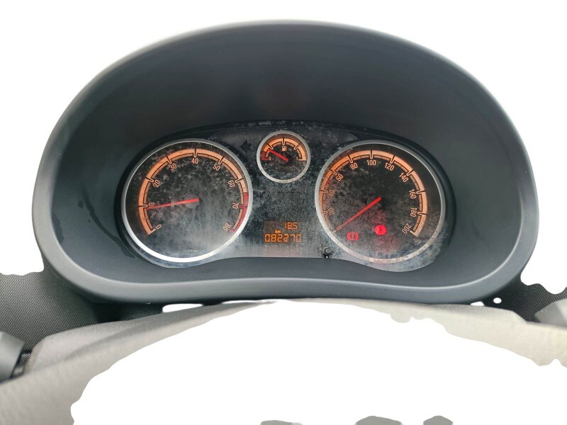 OPEL Corsa 4ª serie Corsa 1.2 5 porte Club